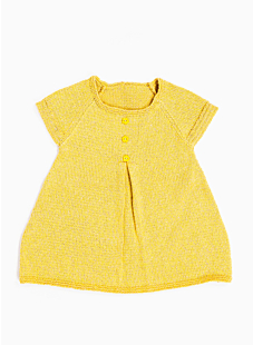 Short sleeve dress