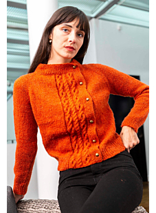 Top Down Jacket