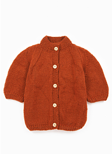 3/4 sleeve jacket