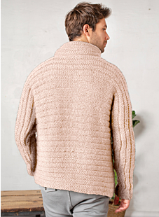 High neck zipped jacket