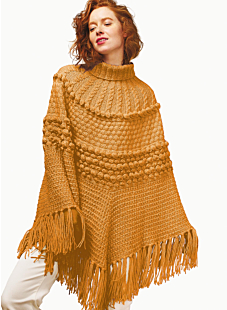 Poncho Sylvie