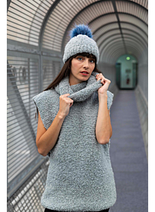 Bobble hat