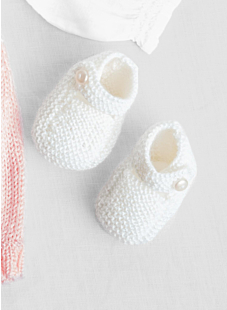 Baby booties