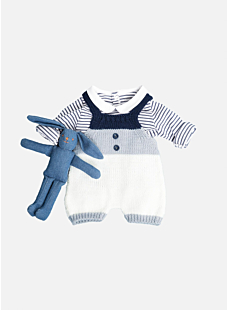 Short overalls