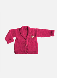 Jacket with shawl collar