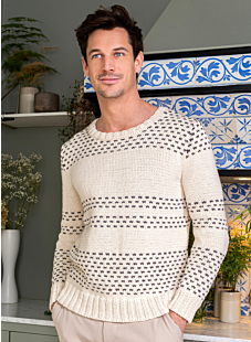 Men knitting patterns - Bergère de France