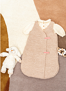 Knit sleep cheap sack