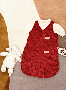 Knitted outlet sleep sack