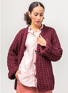Chunky jacket