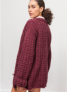 Chunky jacket