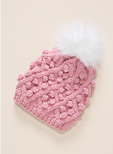 Cabled Hat
