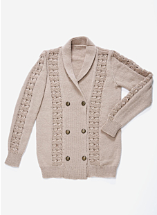 Lace Jacket