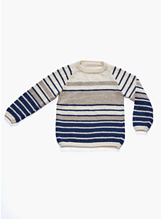 Raglan Sweater