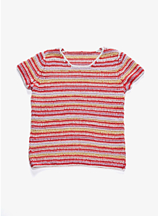 Short sleeve top