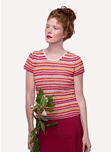 Short sleeve top