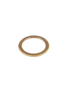 30 mm bronze buckle