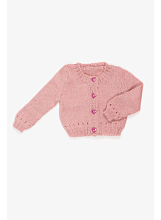 Lacy cardigan