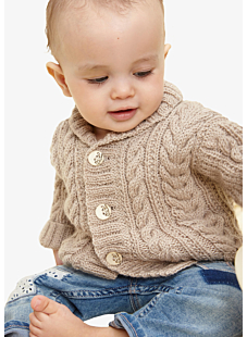 Jacket with shawl collar