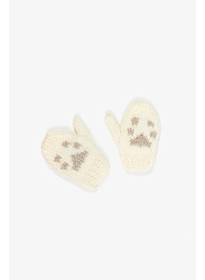 Paw mittens