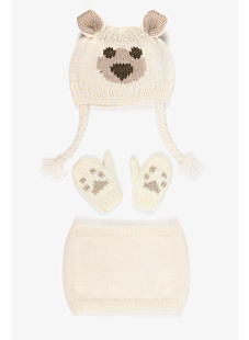 Paw mittens