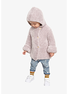 Hooded jacket