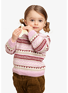 Fairisle sweater