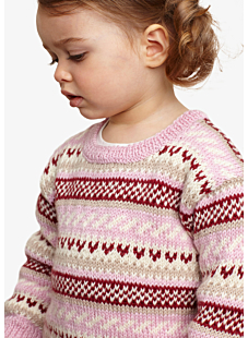 Fairisle sweater
