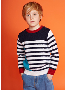 Mariniere sweater