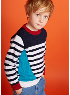 Mariniere sweater