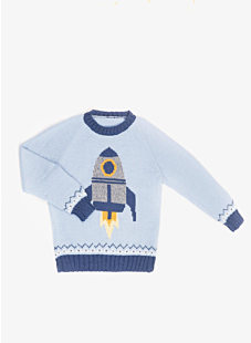 Rocket sweater