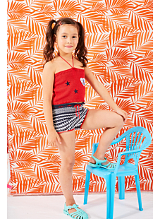 Knickers – Crochet shorts