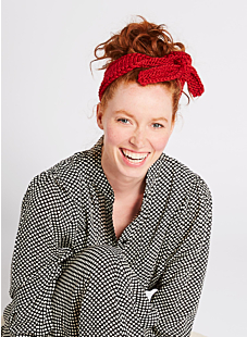 Adult head tie