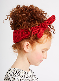 Child head tie 6/12 years