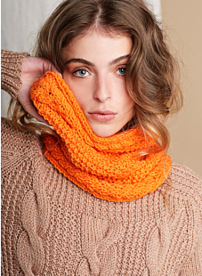 Cable snood