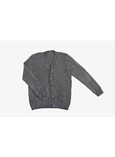 V neck cardigan