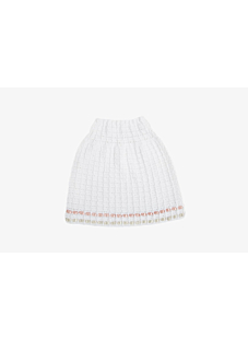Childs crochet skirt