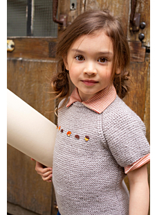 Short Sleeve Sweater