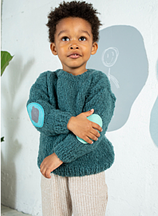 Round Neck Sweater