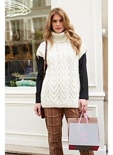 Roll Neck Pull Over