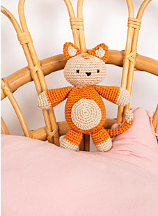 Amigurumi Fox