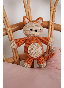 Amigurumi Fox