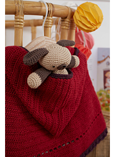 Wolf amigurumi