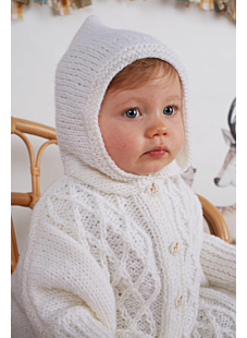 Hooded Cape