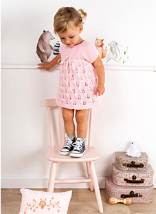 Lacework Dress