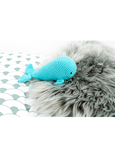 Whale Amigurumi