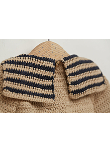 Crochet jacket