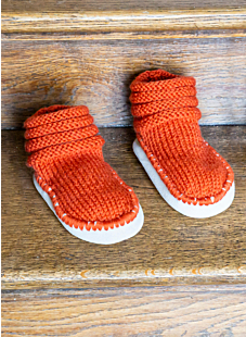 Boots enfant jersey