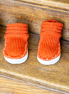 Boots enfant jersey
