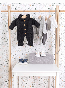 Cable onesie