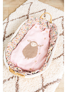 Sheep sleeping bag